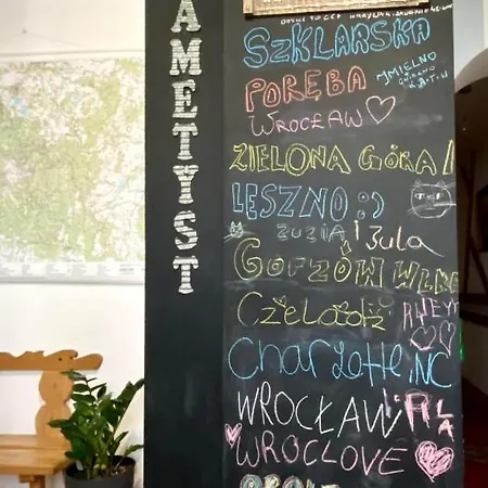 Casa de hóspedes Ametyst 3*