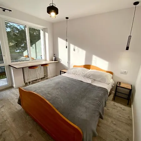 Affittacamere Ametyst 3*