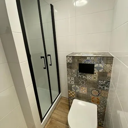 Ametyst Affittacamere Szklarska Poręba