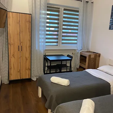 Affittacamere Ametyst 3*