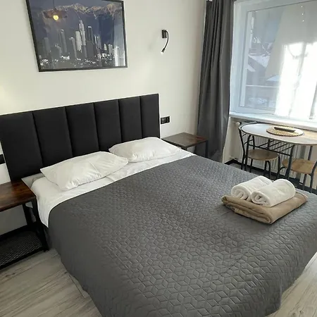 Ametyst Pensionat 3*