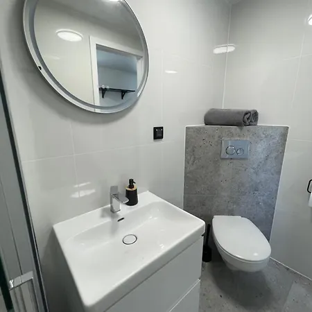 Ametyst Affittacamere Szklarska Poręba