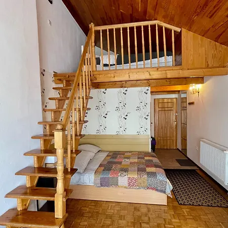 Ametyst Affittacamere Szklarska Poręba