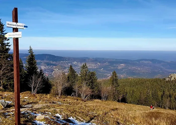 Pensionat Ametyst Szklarska Poręba