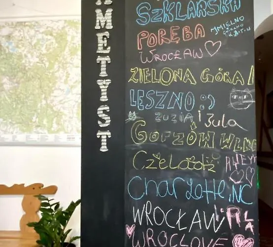 Pensionat Ametyst 3*