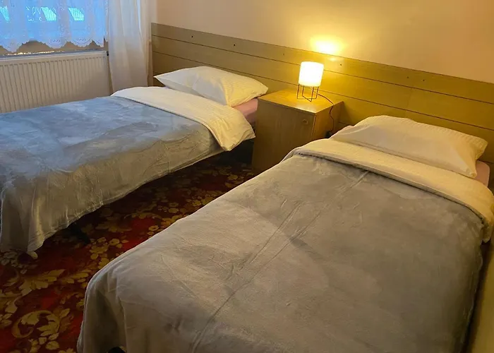 Pensionat Ametyst 3*