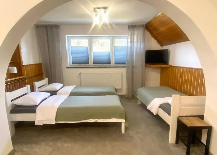 Ametyst Pensionat 3*