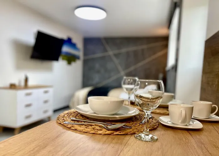 Pensionat Ametyst Szklarska Poręba