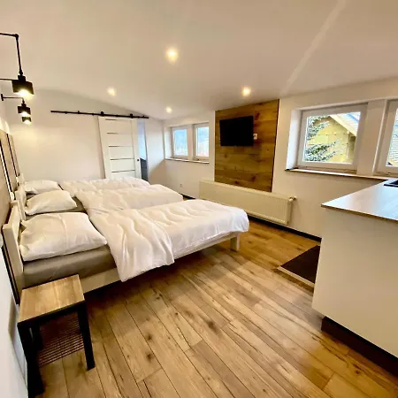 Ametyst Pensjonat Szklarska Poręba