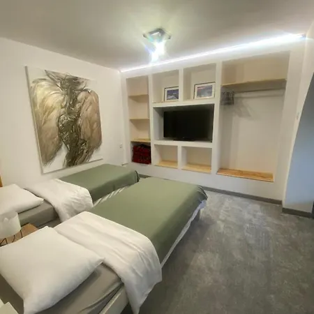 Pensjonat Ametyst 3*