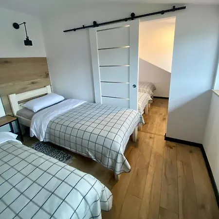 Pensjonat Ametyst 3*