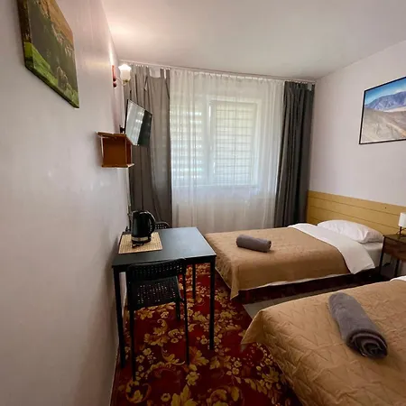 Ametyst Penzion Sklářská Poruba