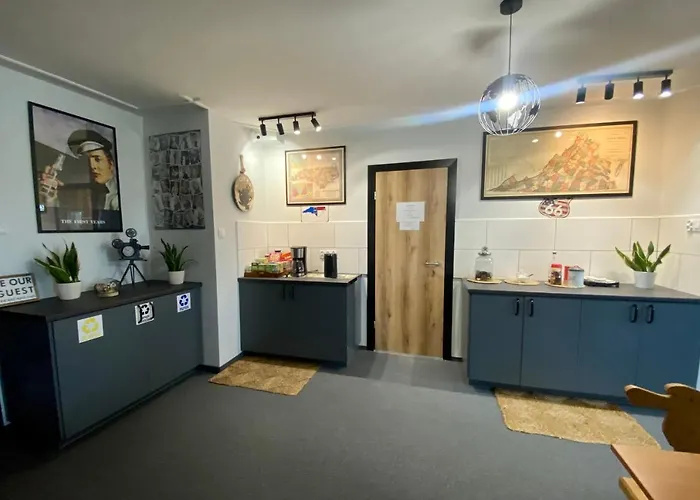 Ametyst Guest house Szklarska Poreba