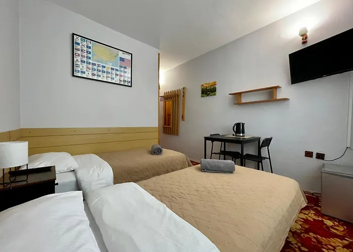 Ametyst Guest house Szklarska Poreba